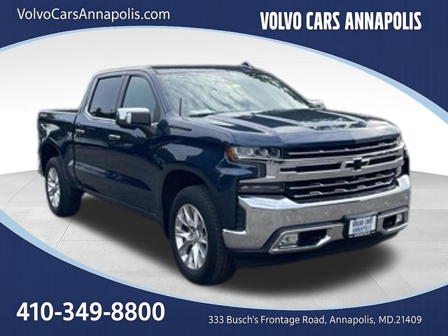2022 Chevrolet Silverado 1500 Limited