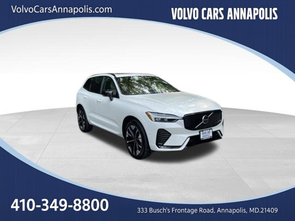 Certified 2026 Volvo XC60 B5 Plus SUV