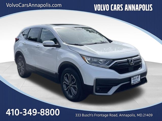 2021 Honda CR-V