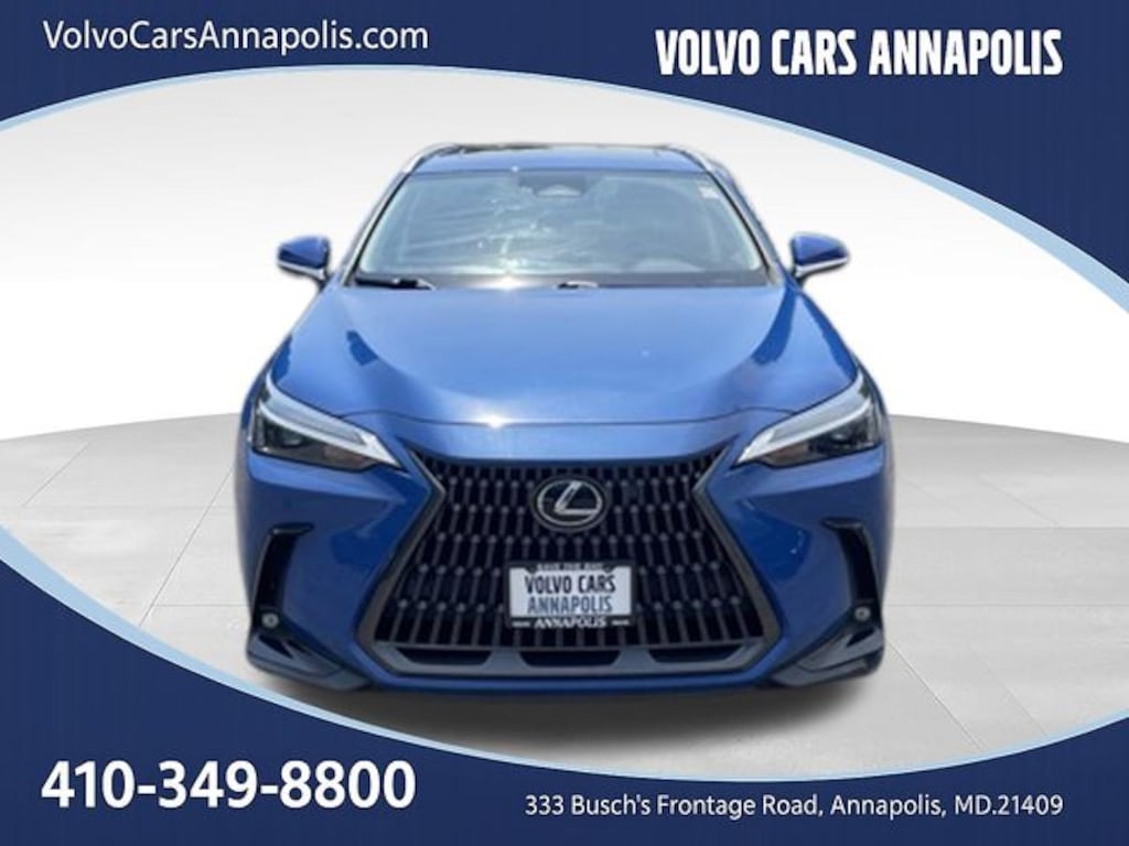Used 2022 Lexus NX 350 Premium SUV