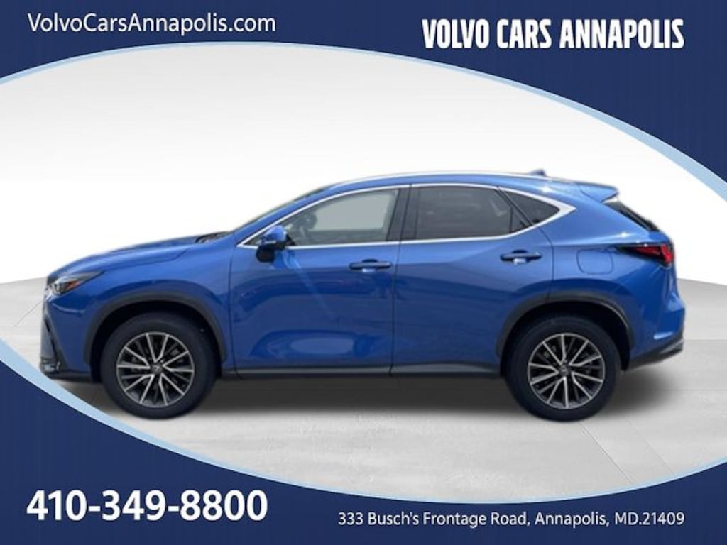 Used 2022 Lexus NX 350 Premium SUV