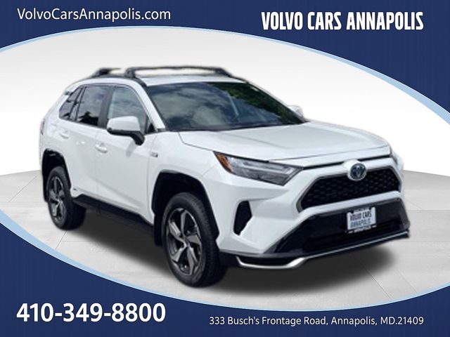  Toyota RAV4 Prime