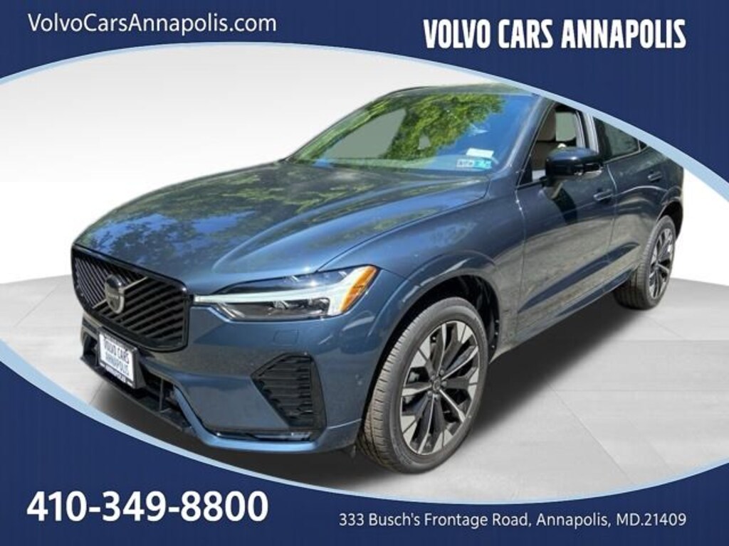 New 2026 Volvo XC60 B5 Plus SUV