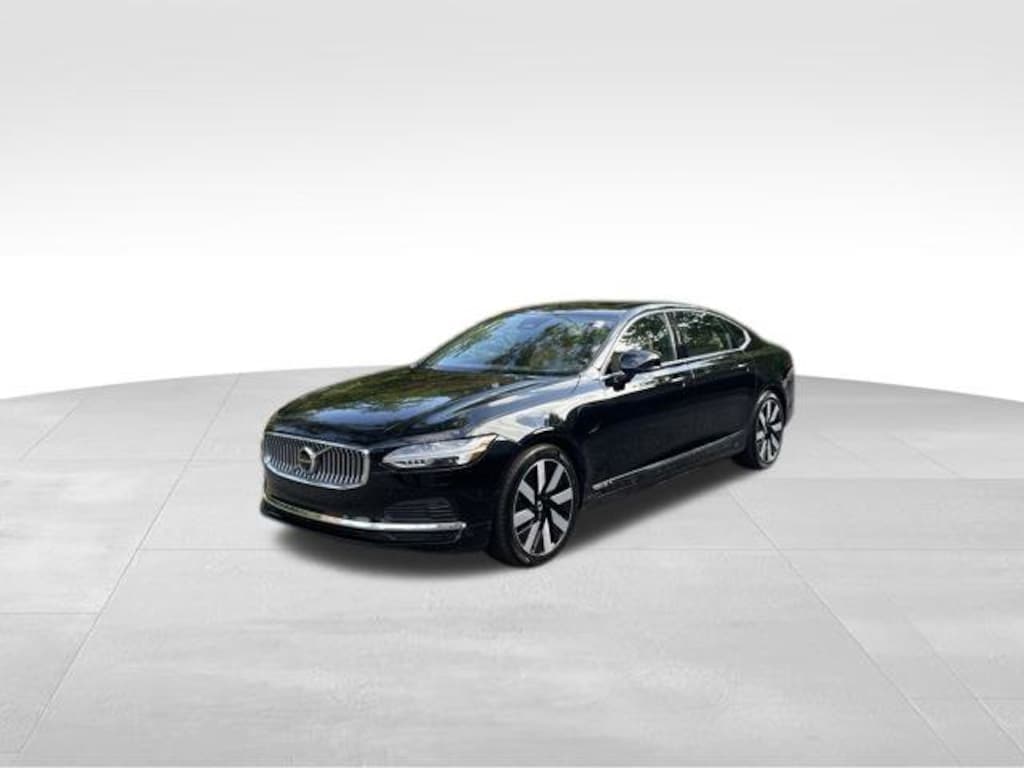 Certified 2024 Volvo S90 Recharge Plug-In Hybrid Ultimate Sedan