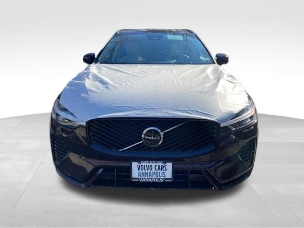 New 2026 Volvo XC60 B5 Ultra SUV