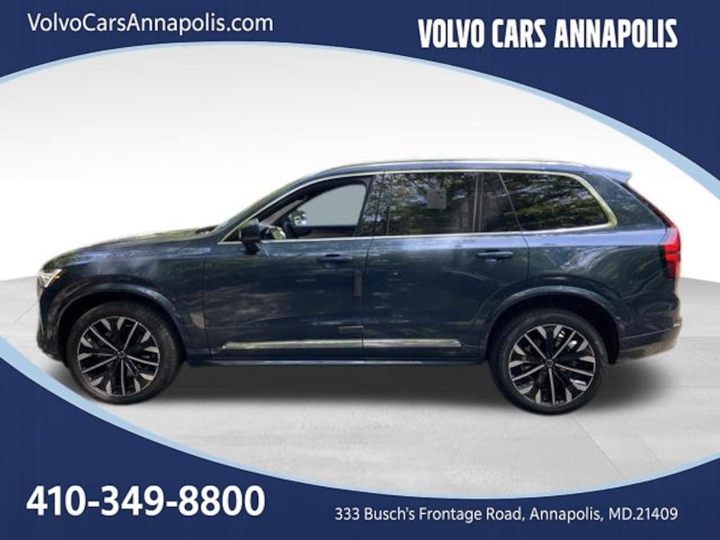 New 2026 Volvo XC90 B6 Plus 6-Seater SUV