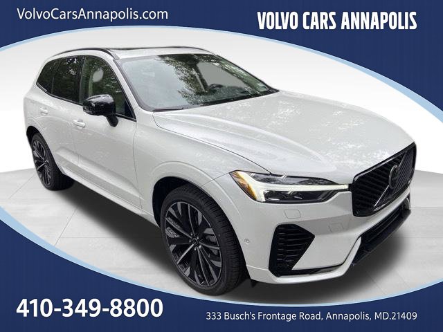 New 2026 Volvo XC60 plug-in hybrid T8 Ultra SUV