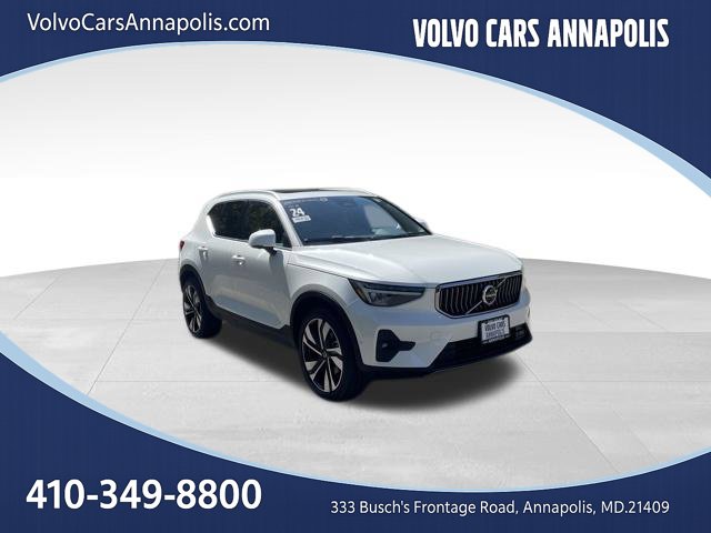 2024 Volvo XC40
