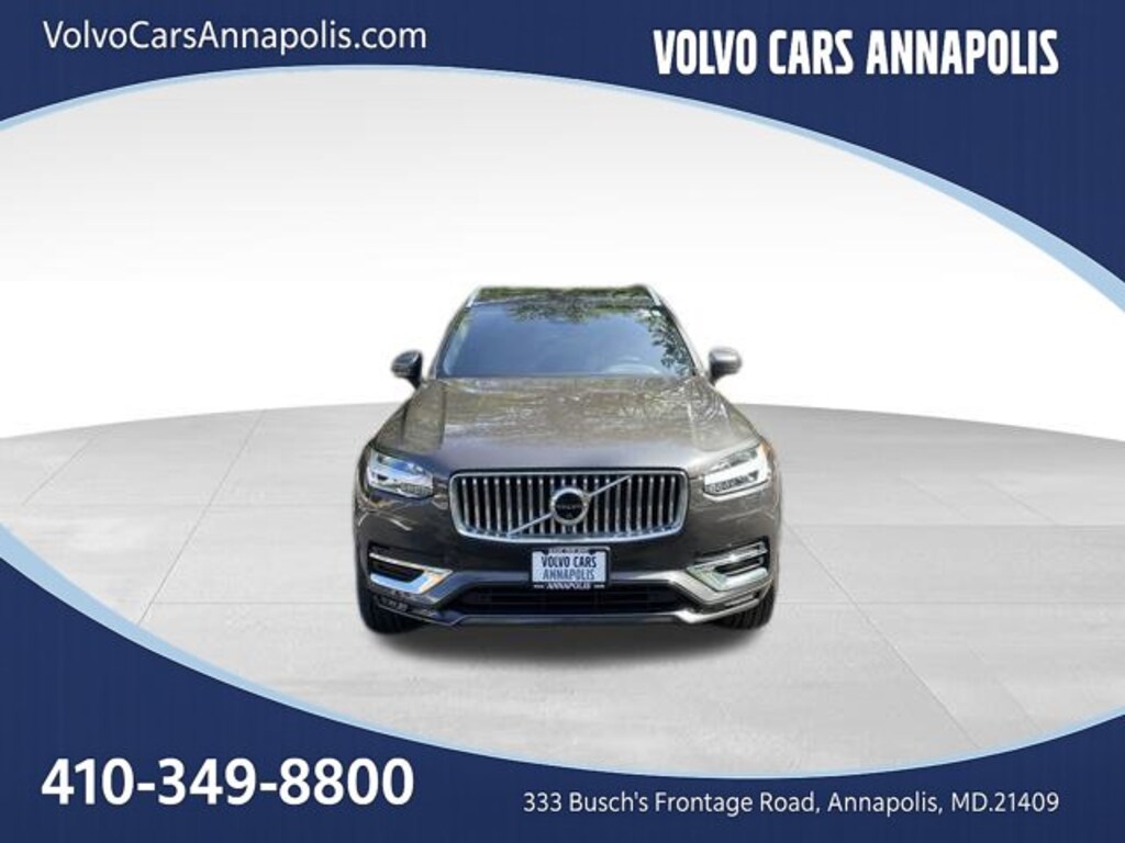 Certified 2023 Volvo XC90 B6 AWD Plus 7-Seater SUV