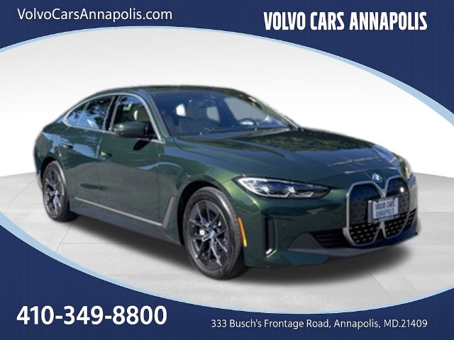 2023 BMW i4 40