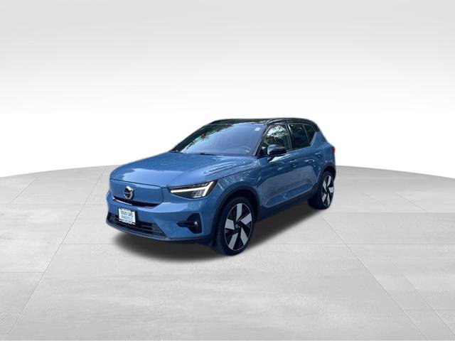 Certified 2023 Volvo XC40 Recharge Pure Electric Twin Plus SUV