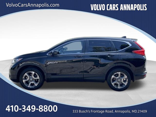 Used 2019 Honda CR-V EX-L AWD SUV