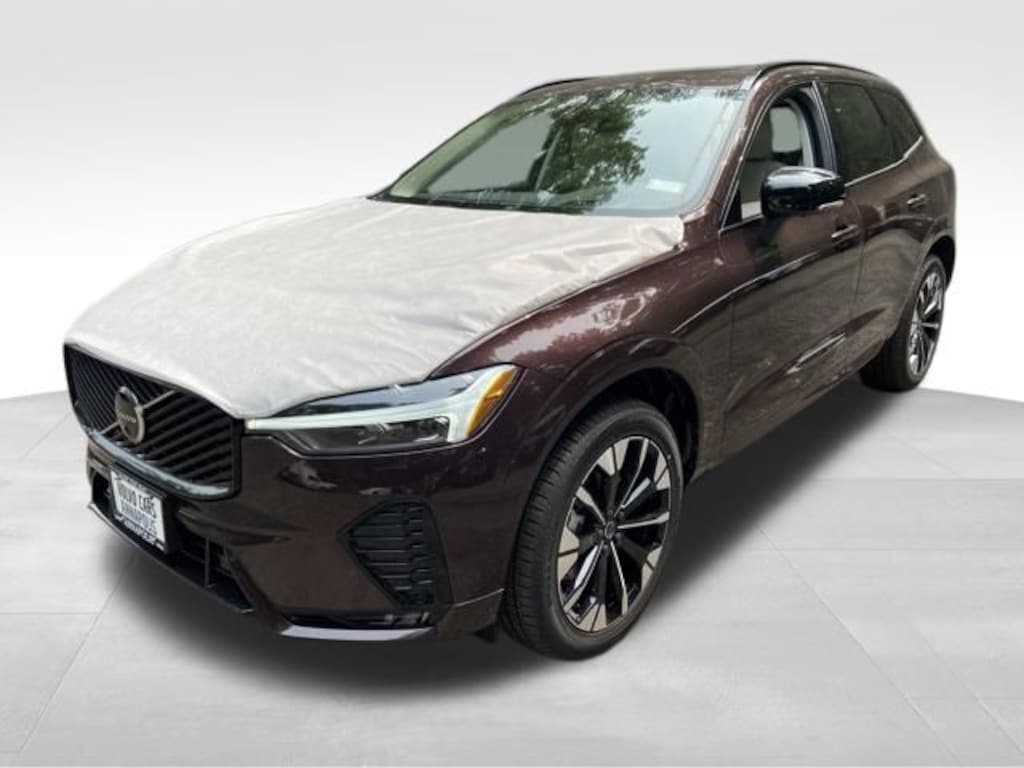 New 2026 Volvo XC60 B5 Ultra SUV