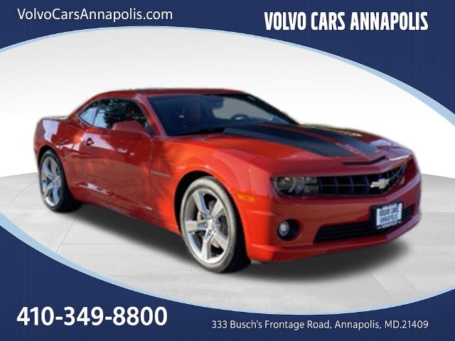 2010 Chevrolet Camaro