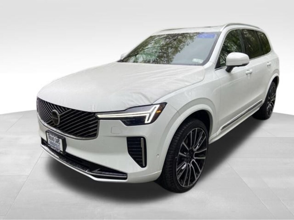 New 2026 Volvo XC90 B6 Plus 6-Seater SUV