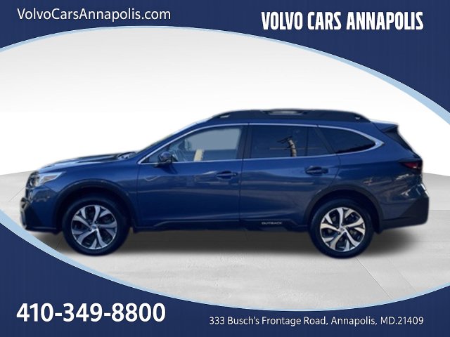 Used 2022 Subaru Outback Limited XT SUV