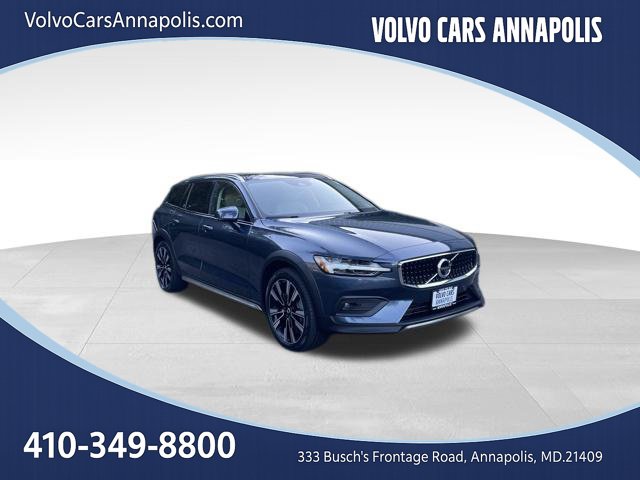 2020 Volvo V60 Cross Country