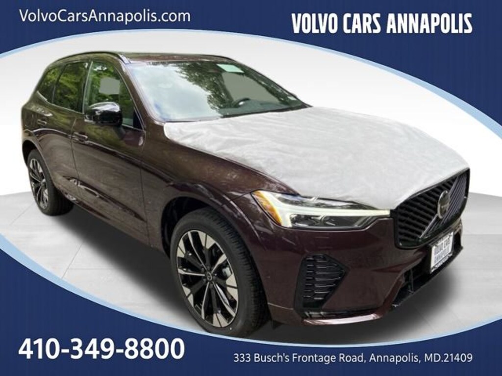 New 2026 Volvo XC60 B5 Plus SUV