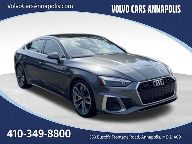  Audi A5 Sportback