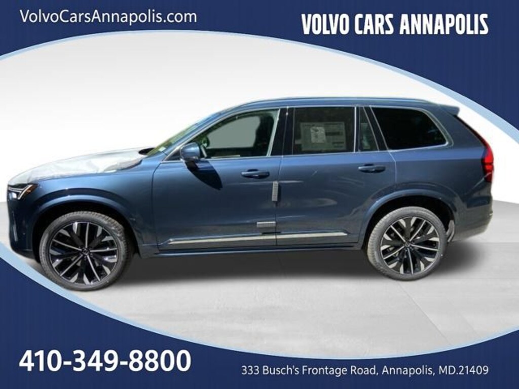 New 2026 Volvo XC90 B6 Plus 6-Seater SUV