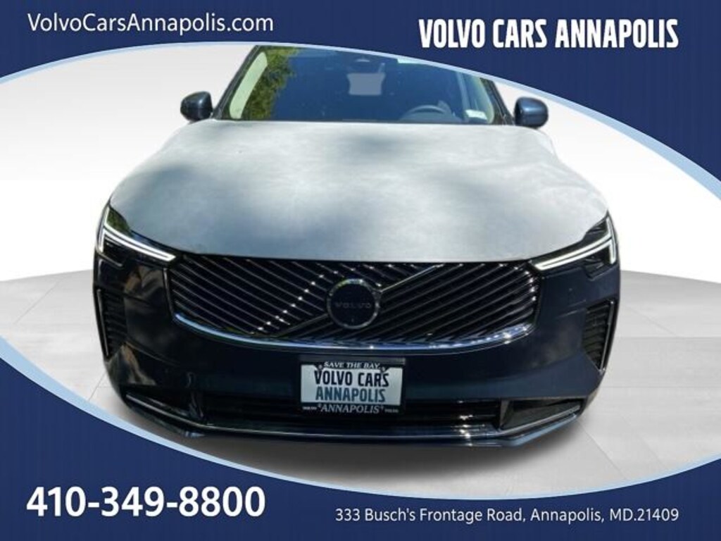 New 2026 Volvo XC90 B6 Plus 6-Seater SUV