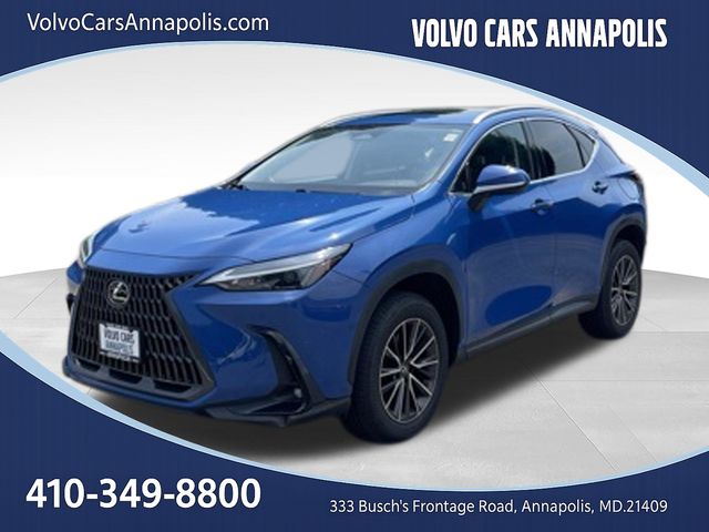Used 2022 Lexus NX 350 Premium SUV