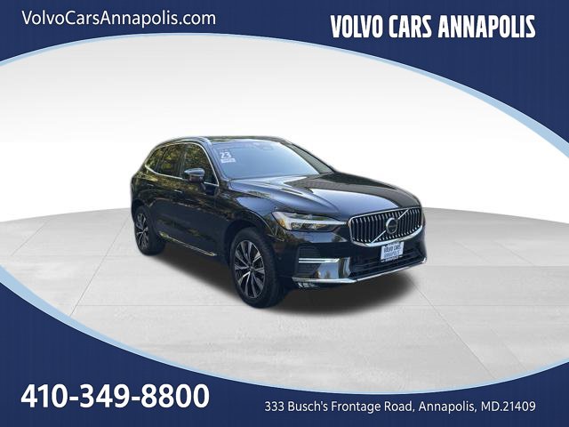 2023 Volvo XC60