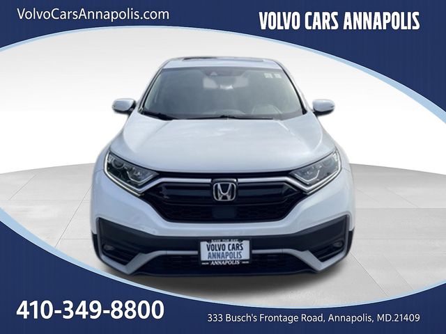 Used 2021 Honda CR-V EX SUV
