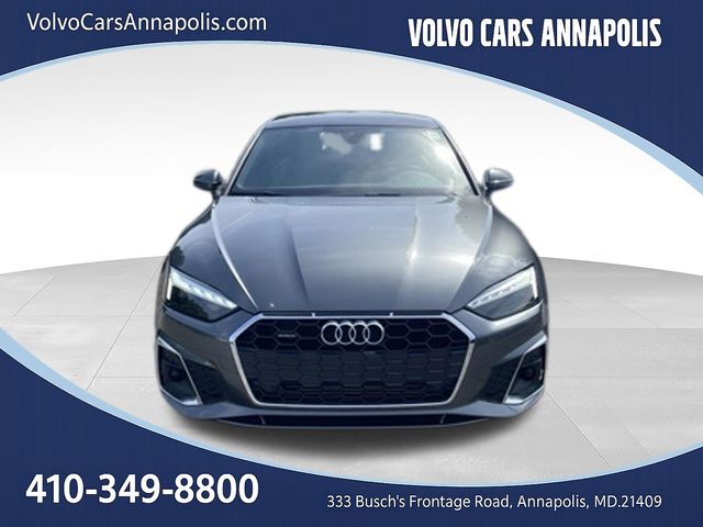 Used 2023 Audi A5 Sportback 45 S Line Premium Hatchback