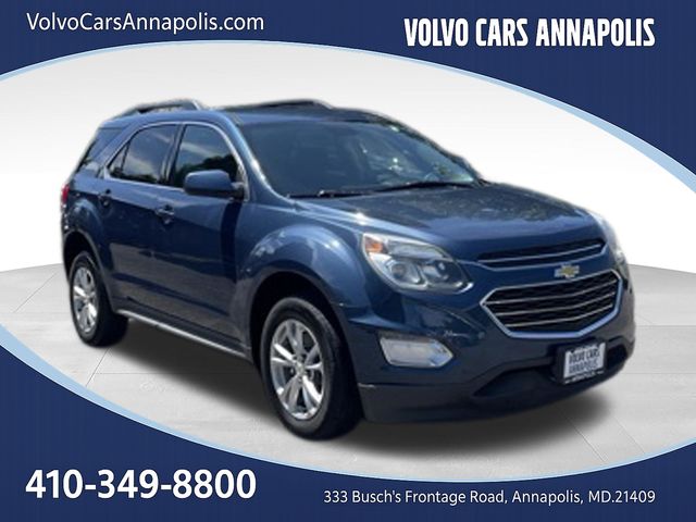 2016 Chevrolet Equinox
