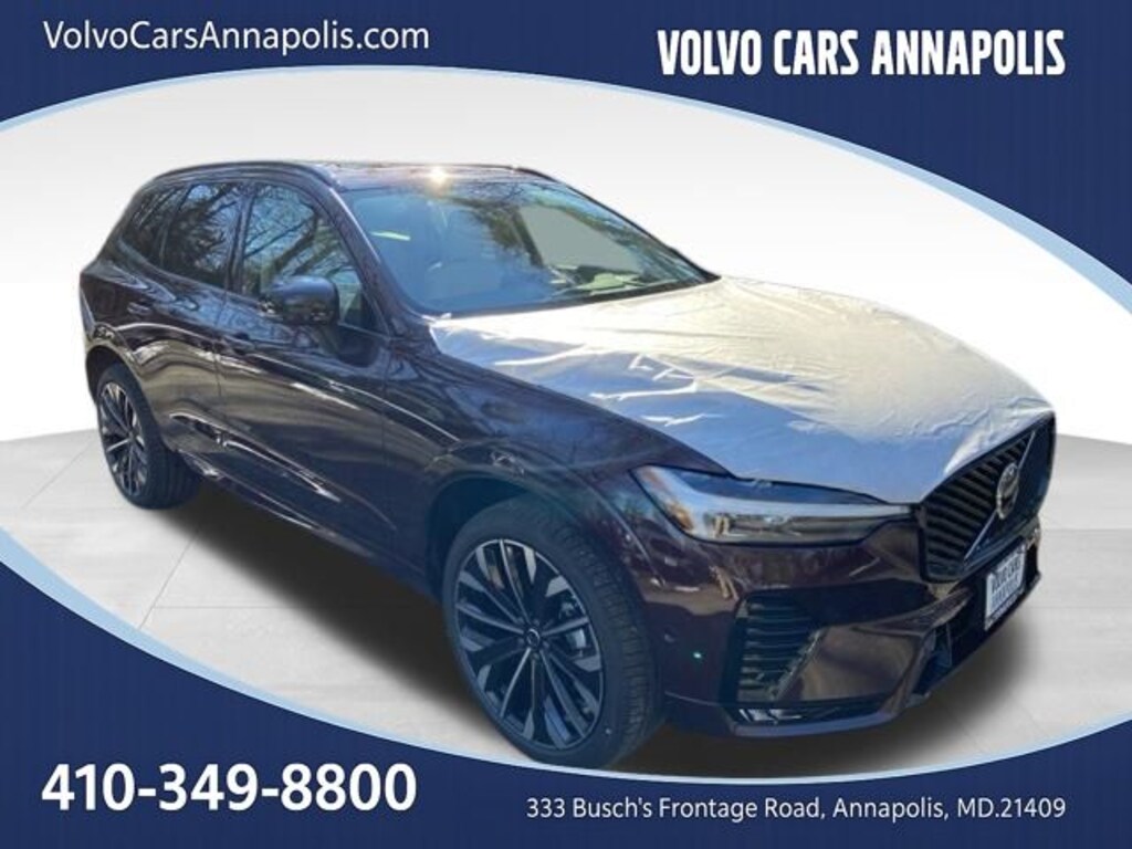 New 2026 Volvo XC60 B5 Ultra SUV