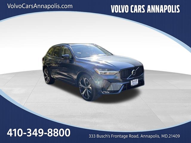 2025 Volvo XC60
