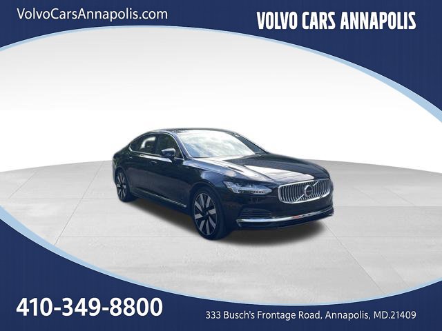 2024 Volvo S90 plug-in hybrid