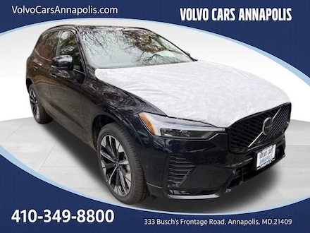 2026 Volvo XC60 B5 Plus AWD SUV
