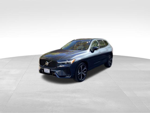 Certified 2025 Volvo XC60 B5 Ultra SUV