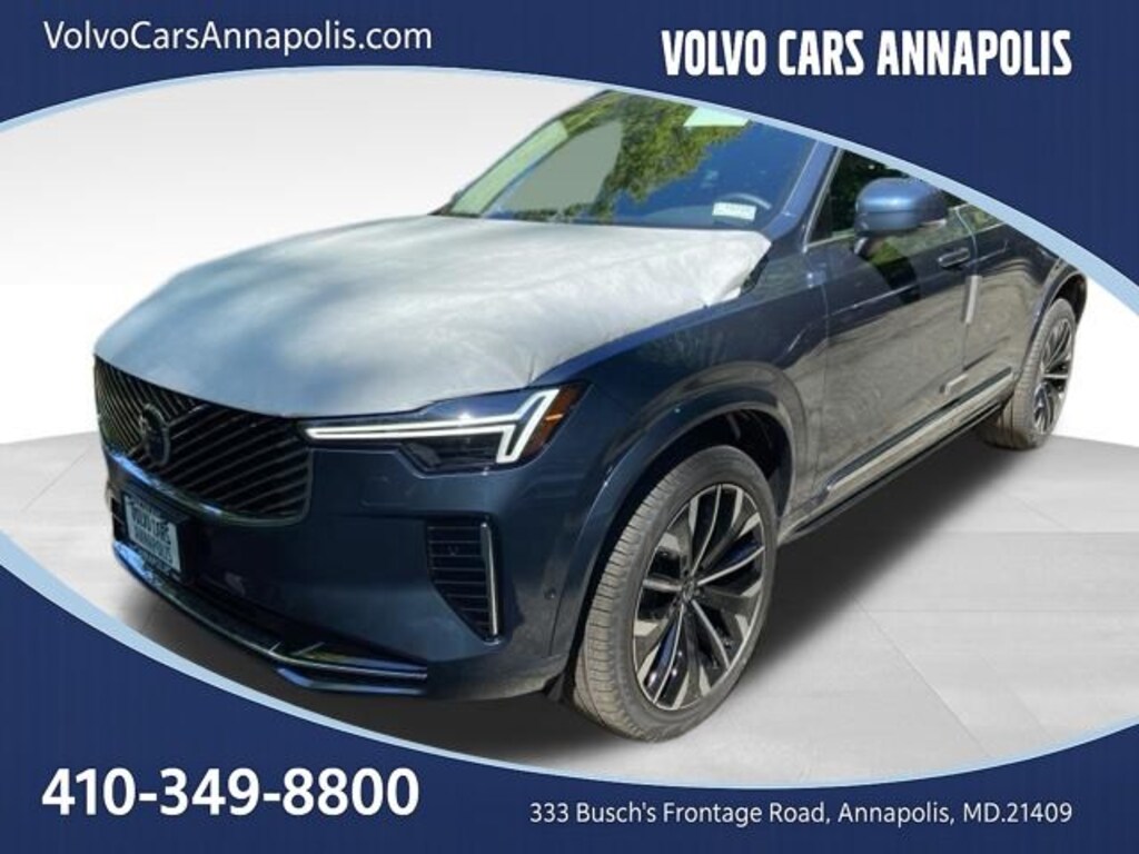 New 2026 Volvo XC90 B6 Plus 6-Seater SUV