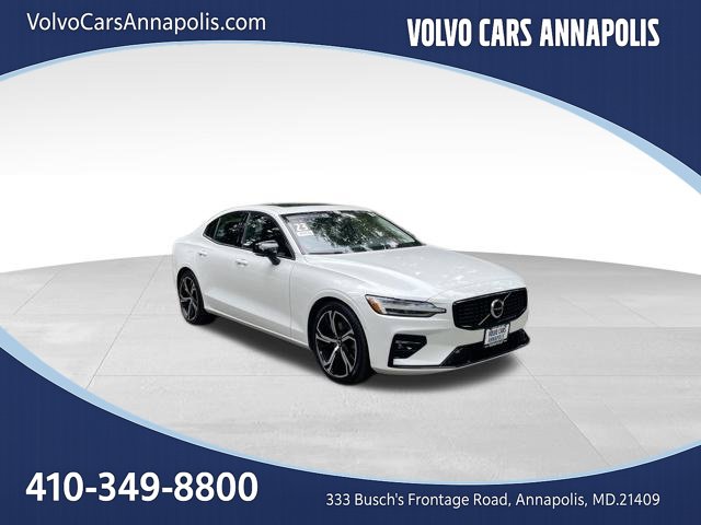 2023 Volvo S60