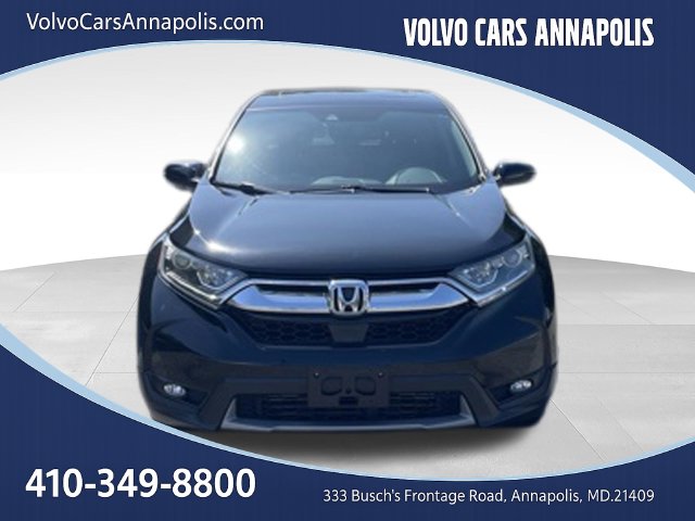 Used 2019 Honda CR-V EX-L AWD SUV