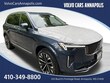 Volvo XC90 plug-in hybrid