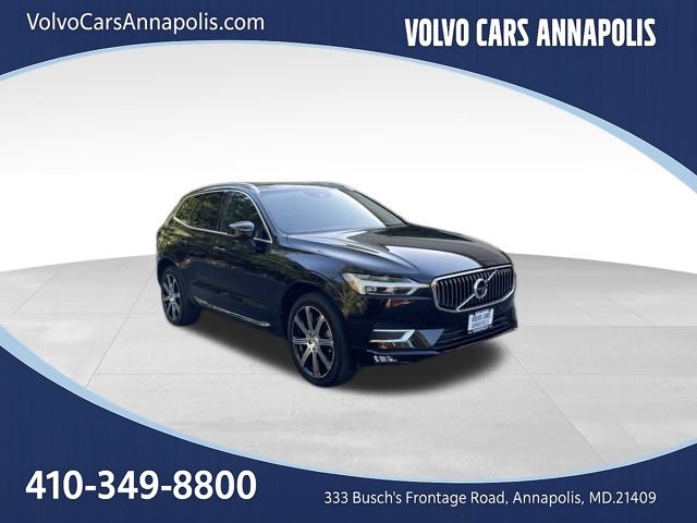 2020 Volvo XC60