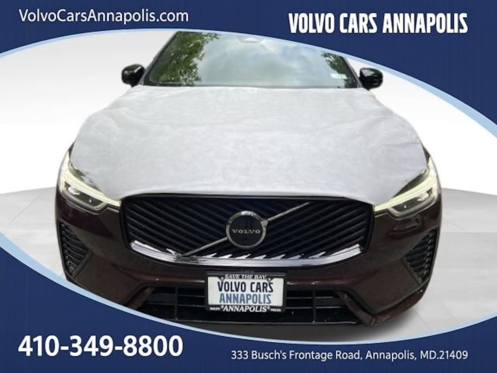 New 2026 Volvo XC60 B5 Plus SUV