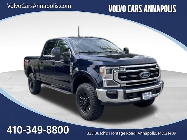 2022 Ford F-250 Super Duty