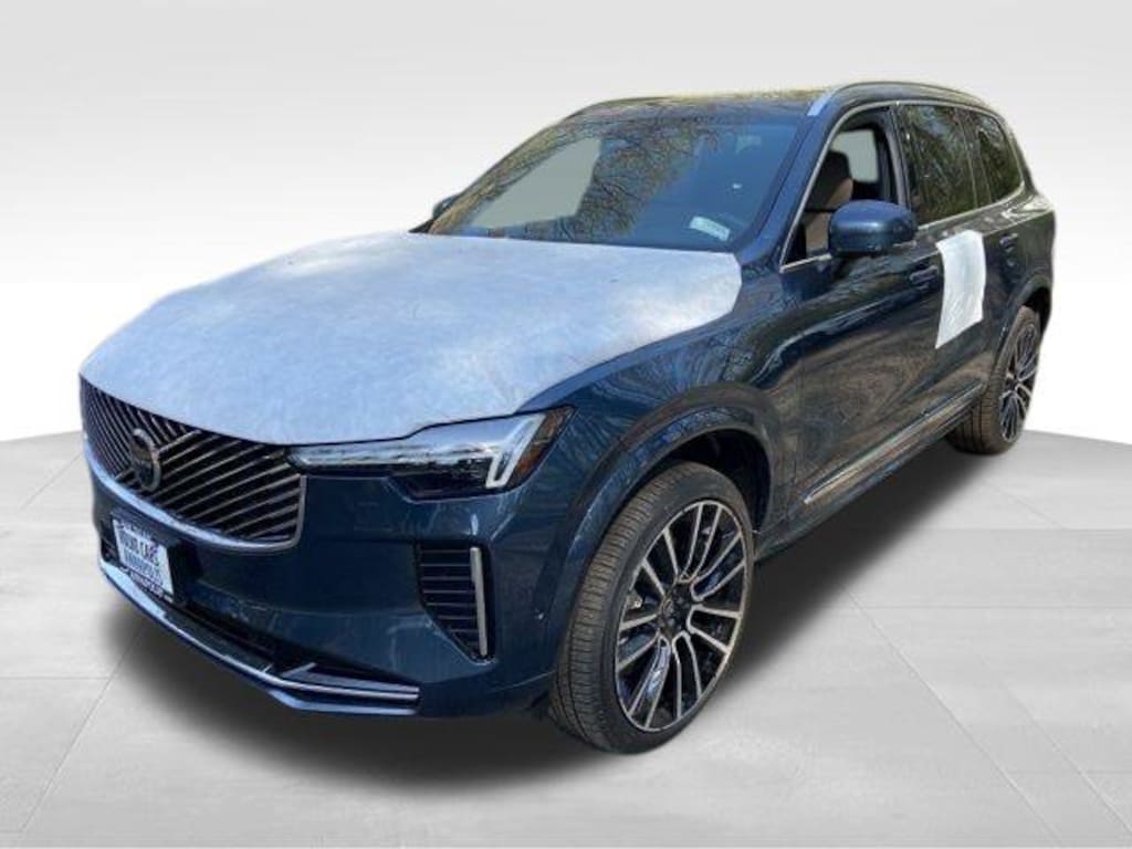 New 2026 Volvo XC90 B6 Plus 6-Seater SUV