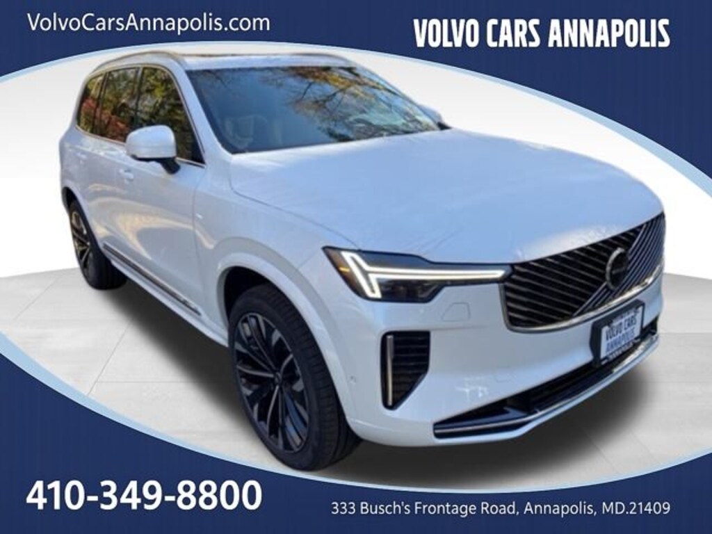 New 2026 Volvo XC90 B6 Plus 7-Seater SUV