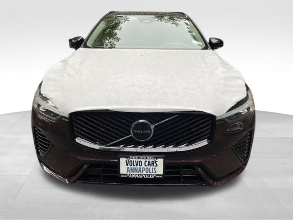 New 2026 Volvo XC60 plug-in hybrid T8 Plus SUV