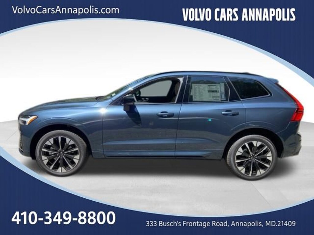 New 2026 Volvo XC60 B5 Plus SUV