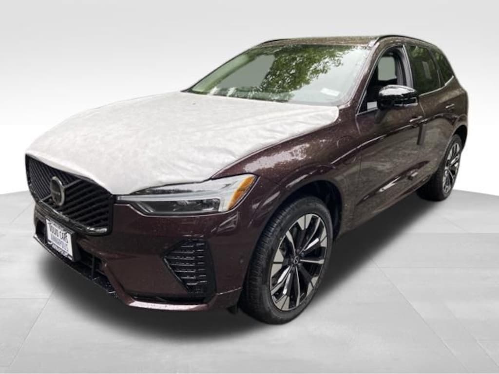 New 2026 Volvo XC60 plug-in hybrid T8 Plus SUV