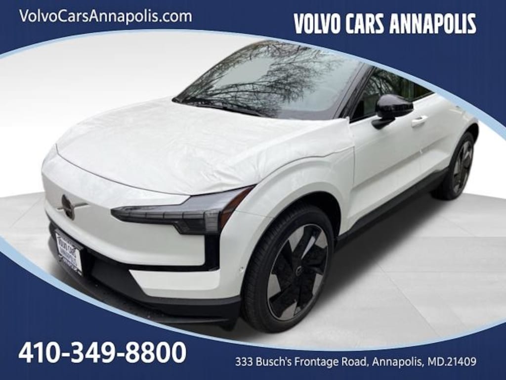New 2026 Volvo EX30 Twin Motor Ultra SUV