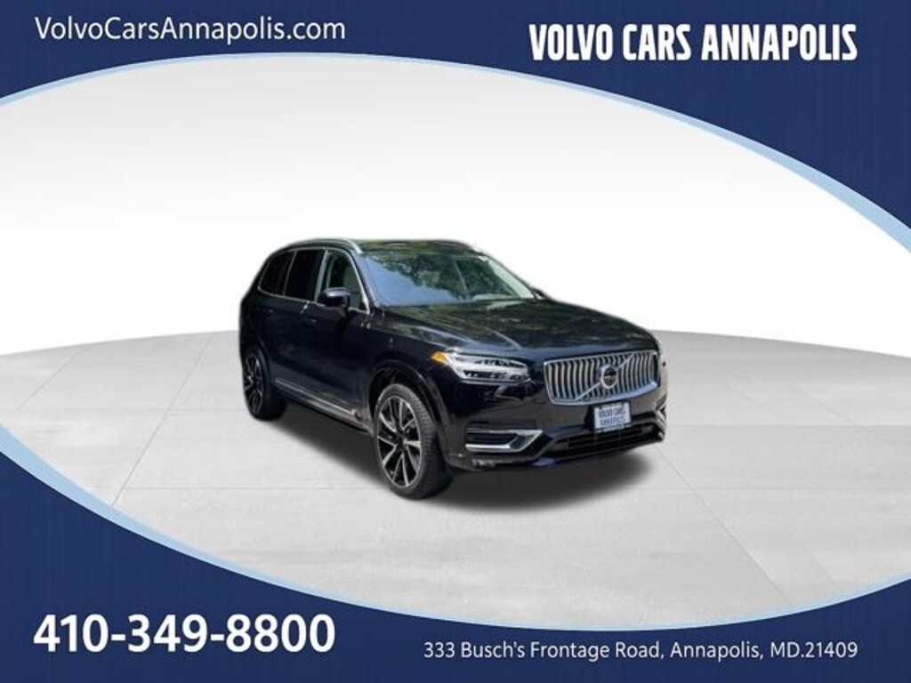 Certified 2023 Volvo XC90 B6 AWD Plus 7-Seater SUV