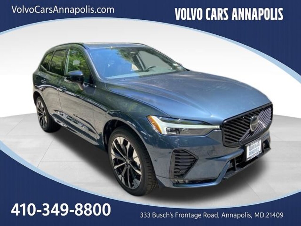 New 2026 Volvo XC60 B5 Plus SUV